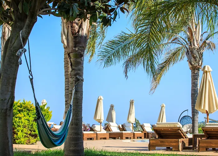 Hotel Colonides - Seaside Retreat Sea & Silence Vounária