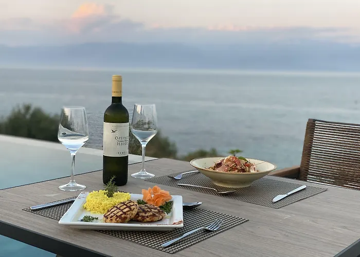 Colonides - Seaside Retreat Sea & Silence Hotel Vounária