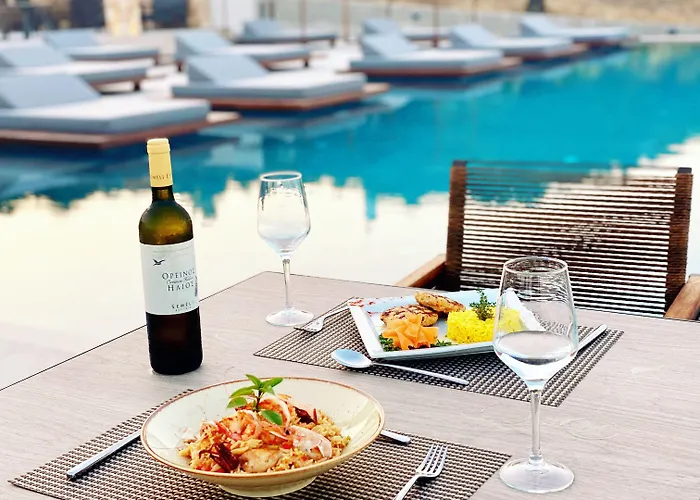 Hotel Colonides - Seaside Retreat Sea & Silence 4*