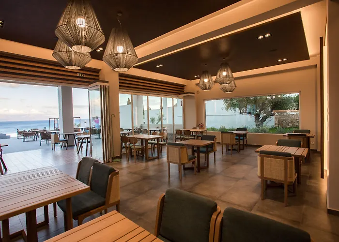 Hotel Colonides - Seaside Retreat Sea & Silence Vounária