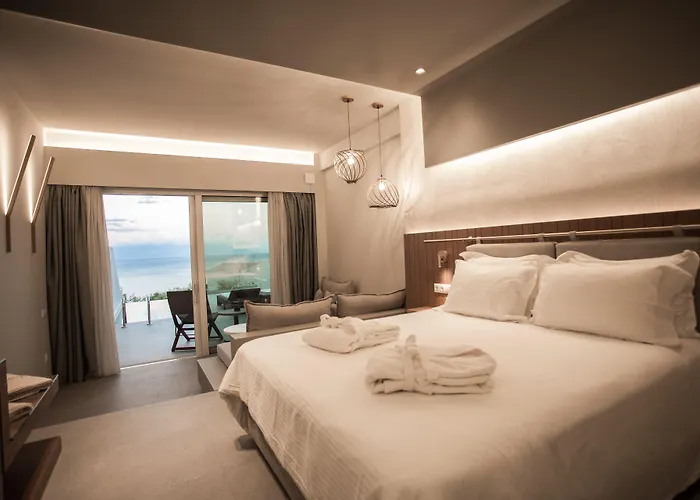 Colonides - Seaside Retreat Sea & Silence Hotel