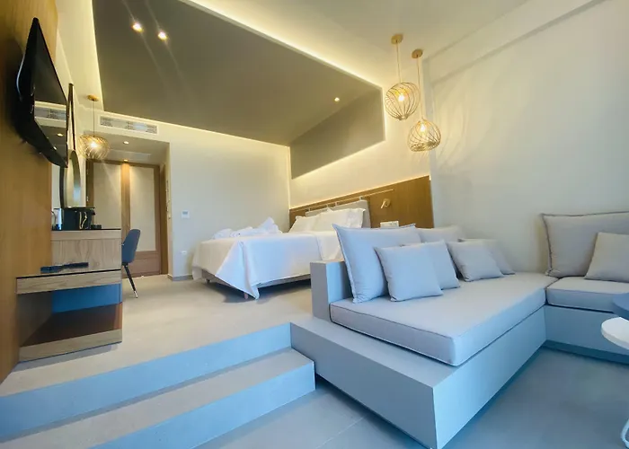 Colonides - Seaside Retreat Sea & Silence Hotel 4*