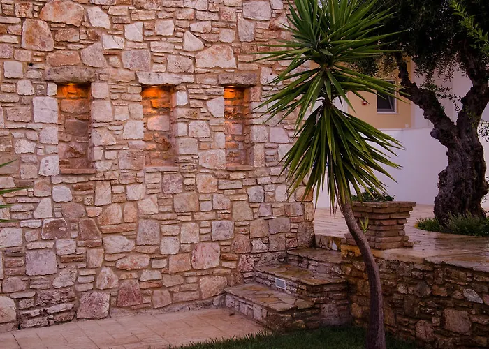 Colonides - Seaside Retreat Sea & Silence 4* Vounária