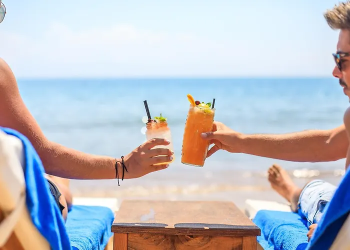 Hotel Colonides - Seaside Retreat Sea & Silence