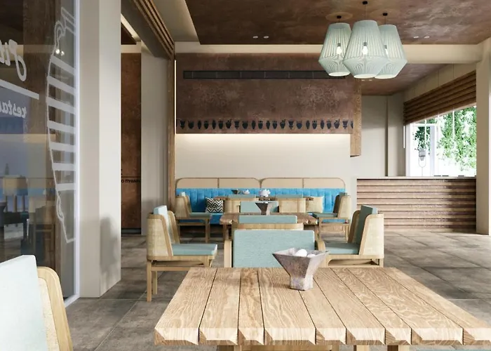 Hotel Colonides Vounária