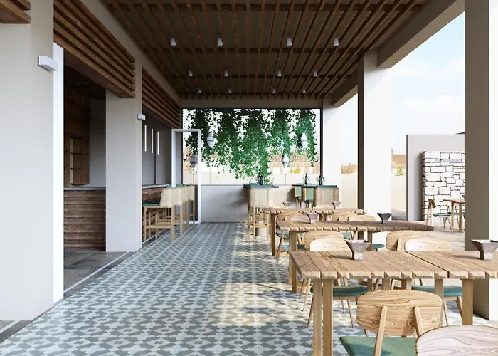 Colonides - Seaside Retreat Sea & Silence Hotel Vounária